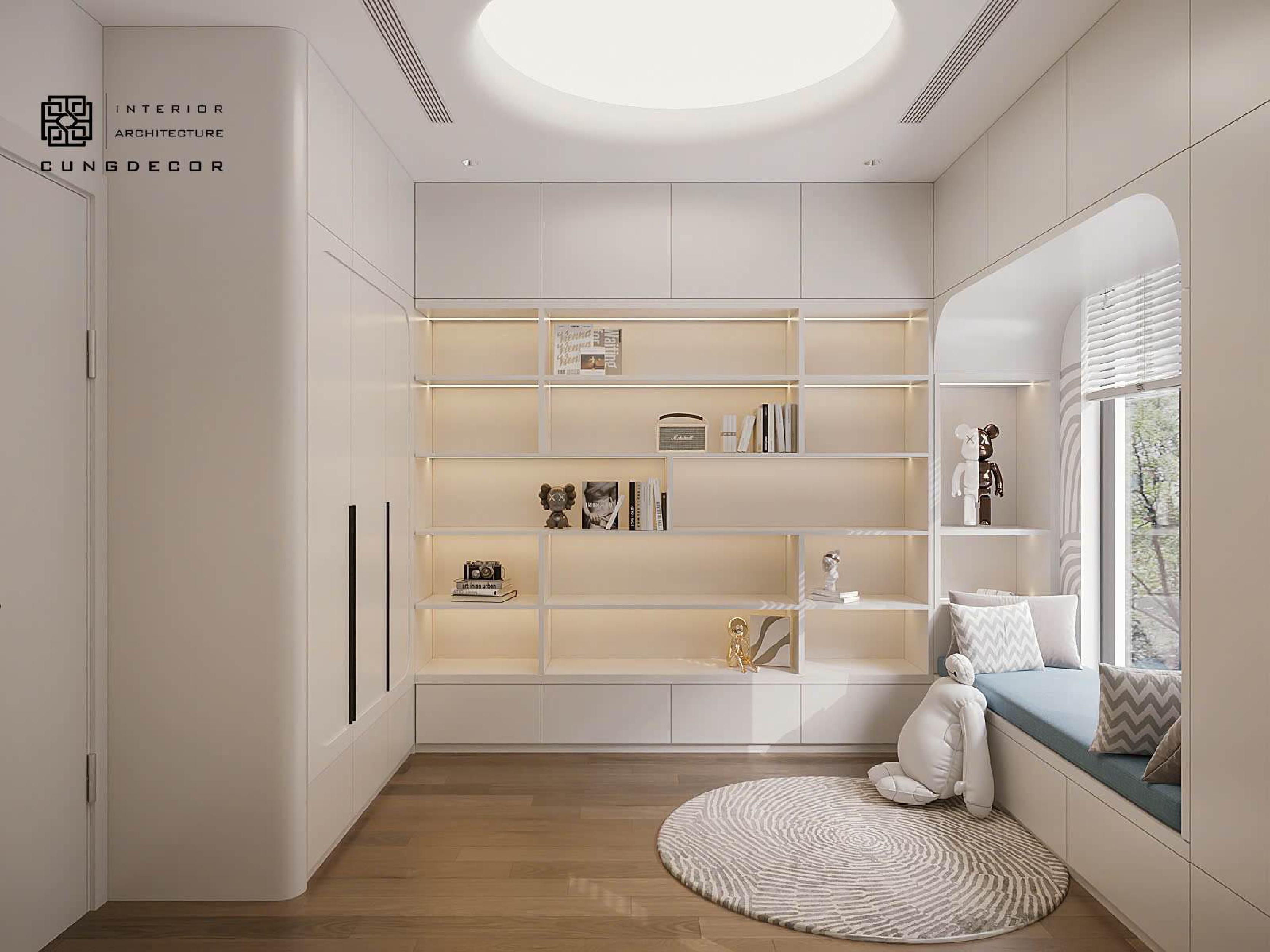 Biệt thự hiện đại